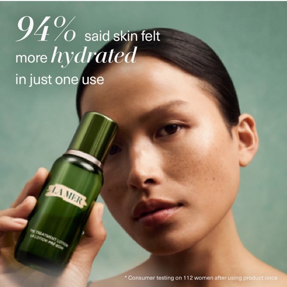 NIB La Mer The Treatment Lotion (3.4 oz.) - Picture 6 of 11